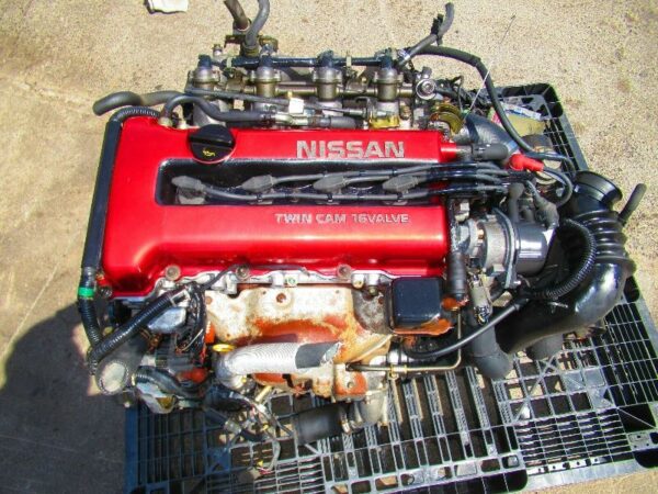 JDM Nissan SR20 Turbo Engine For Sale