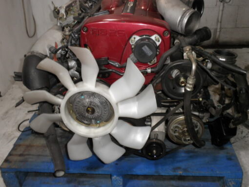 JDM Nissan Skyline RB26 Motor For Sale