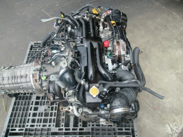 JDM Subaru EJ20 Turbo Engine for sale