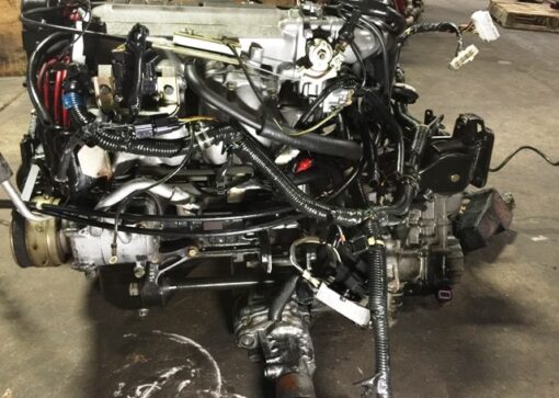 JDM Mitsubishi Turbo 4G63T Engine For Sale