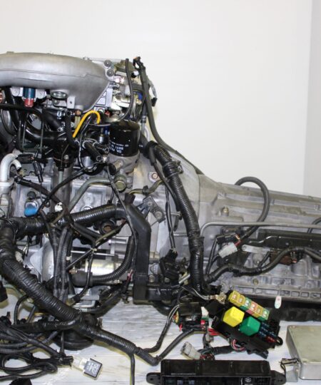 JDM Mazda RX-7 FD 13B-REW Engine For Sale