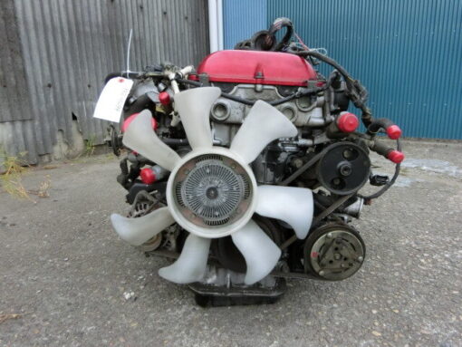 JDM Nissan SR20 Turbo Engine For Sale - Image 3