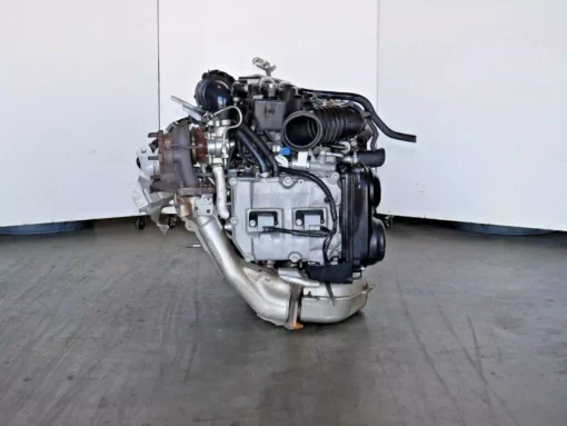 JDM Subaru EJ20 Turbo Engine (Impreza WRX) - Afbeelding 9