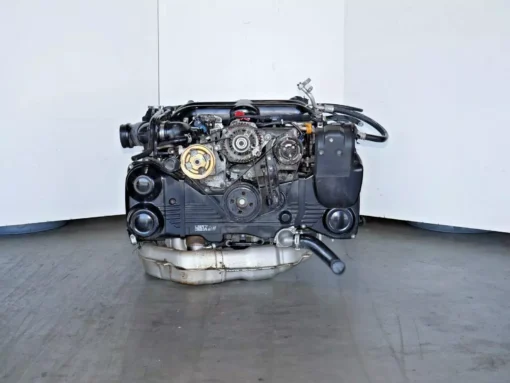 JDM Subaru EJ20 Turbo Engine (Impreza WRX) - Afbeelding 8