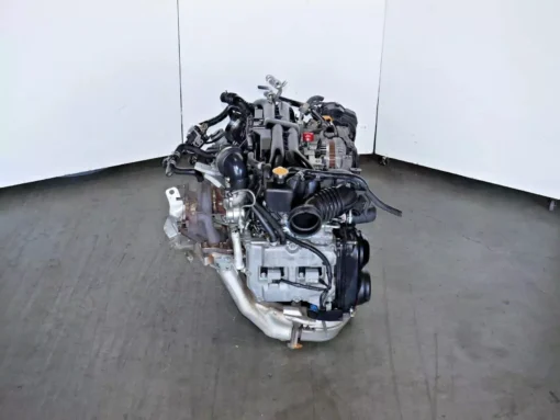 JDM Subaru EJ20 Turbo Engine (Impreza WRX) - Afbeelding 7