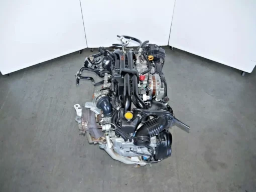 JDM Subaru EJ20 Turbo Engine (Impreza WRX) - Afbeelding 6
