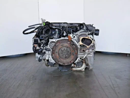 JDM Subaru EJ20 Turbo Engine (Impreza WRX) - Afbeelding 5