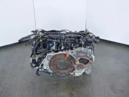 JDM Subaru EJ20 Turbo Engine (Impreza WRX) - Afbeelding 3