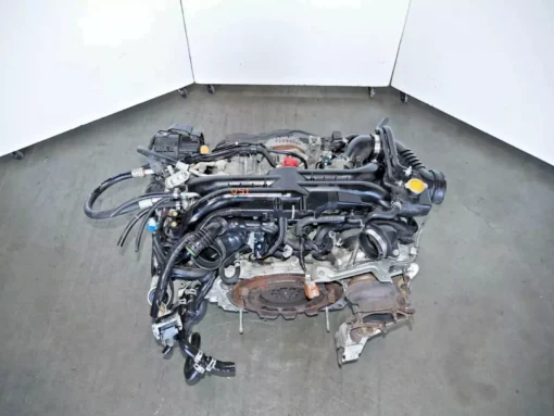 JDM Subaru EJ20 Turbo Engine (Impreza WRX) - Afbeelding 2