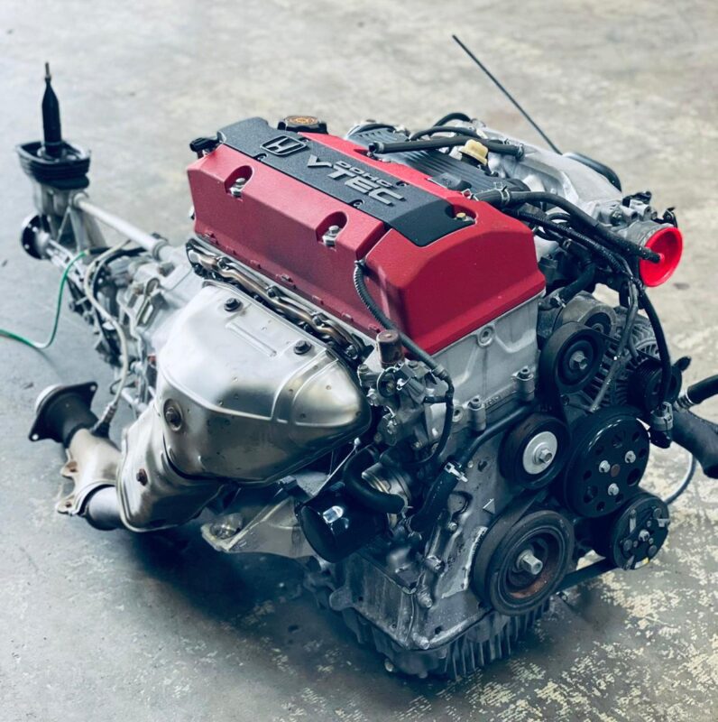 JDM Honda S2000 F20C Engine For Sale | Buy Honda S2000