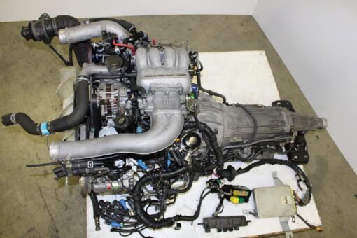 JDM Mazda RX-7 FD 13B-REW Engine For Sale