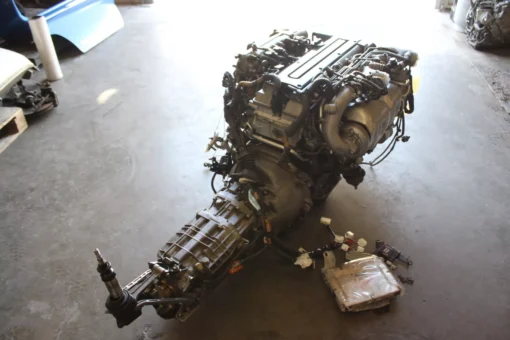 Toyota 2JZ-GTE Engine - Image 7