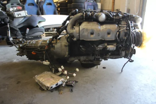 Toyota 2JZ-GTE Engine - Image 6