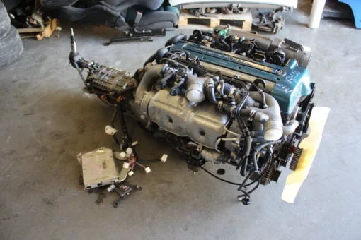 Toyota 2JZ-GTE Engine - Image 5