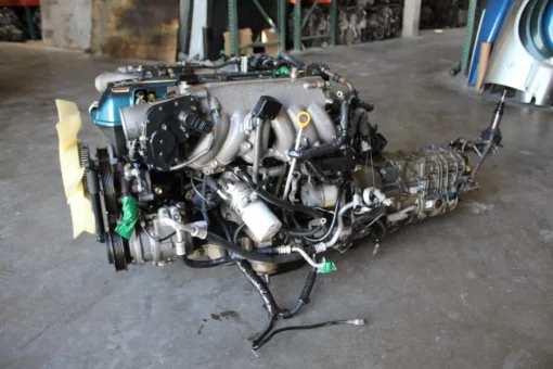 Toyota 2JZ-GTE Engine - Image 3