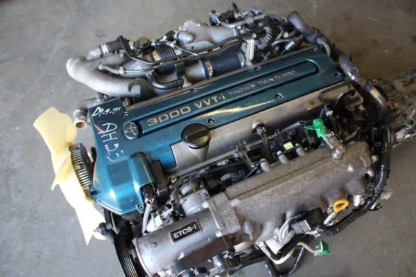 JDM Toyota 2JZ GTE VVTI For Sale