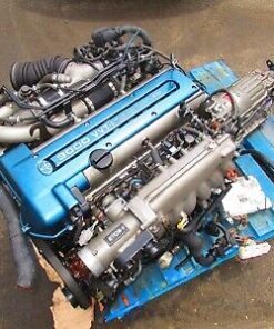 Toyota Supra Aristo jzs161 Twin Turbo VVTI Engine Loom ECU JDM 2JZGTE 2JZGT