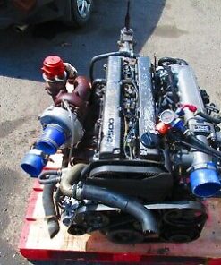 toyota supra 1jzgte non vvti engine 1jzgtte twin turbo sr20det s13 transmission