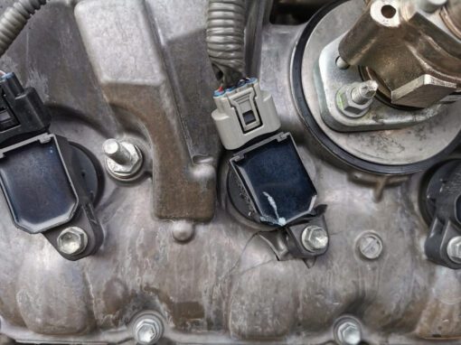 lexus is-f 5.0 v8 2ur-gse full engine – Image 10
