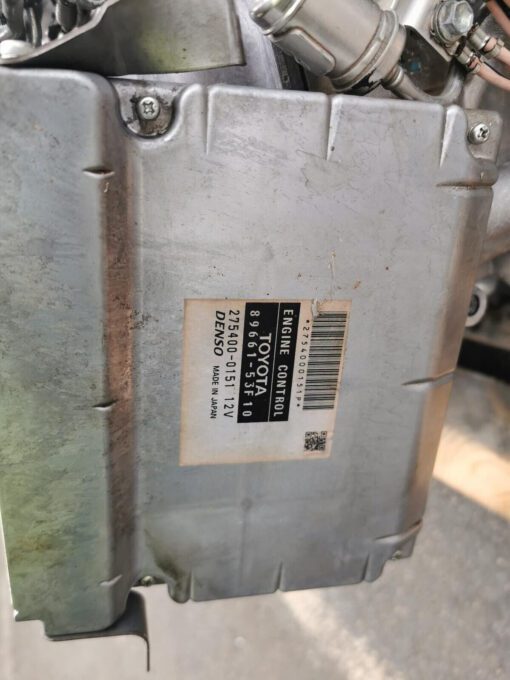 lexus is-f 5.0 v8 2ur-gse full engine – Image 11