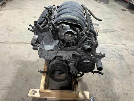 Chevy GM 6.2L L86 V8 EcoTec3 Engine - Afbeelding 2
