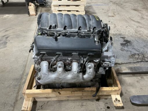 Chevy GM 6.2L L86 V8 EcoTec3 Engine - Afbeelding 5