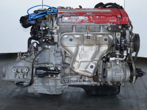 JDM 1996-2000 Honda Civic Type R EK9 Engine S4C Lsd Transmission Type R Ecu PCT - Afbeelding 4