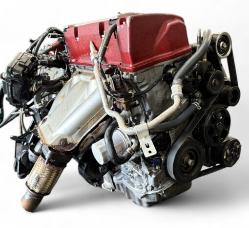 HONDA CIVIC TYPE R ENGINE 6-SPEED TRANSMISSION LOOM & ECU JDM K20A - Afbeelding 2