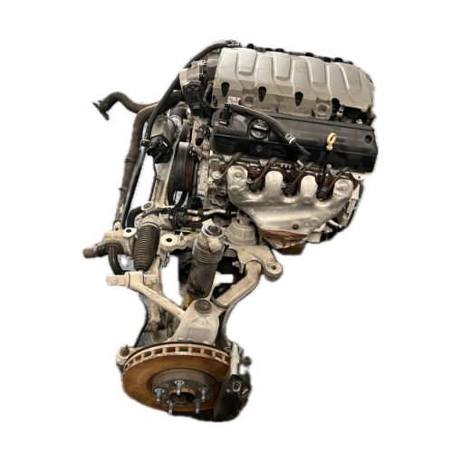 CHEVY CORVETTE LS1 BASE 5.7L V8 ENGINE TRANSMISSION LOOM & ECU - Image 4