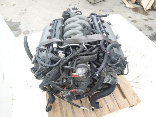 Ford Mustang GT V8 5.0L Coyote Gen2 Engine - Afbeelding 3
