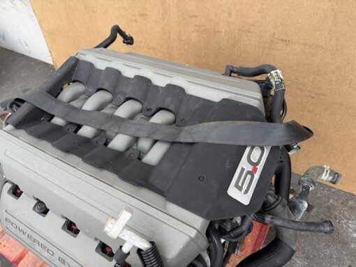 FORD MUSTANG GT 15-17 OEM ENGINE - Afbeelding 3