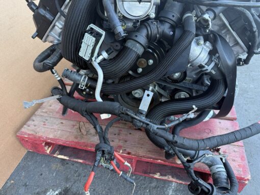 Ford Mustang GT 5.0L V8 Engine - Afbeelding 4