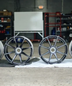 Forgeline GE1R 19″ Center-Lock Wheels for 991 GT3 RS