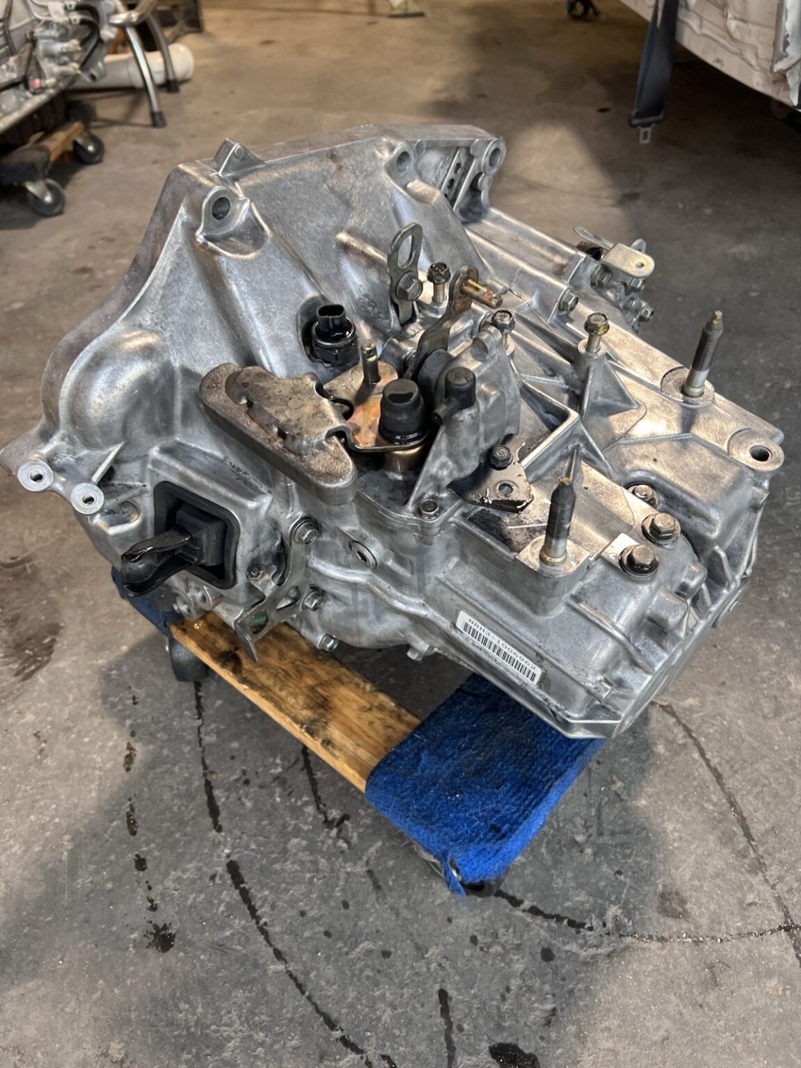 Transmission Honda Civic 2005null