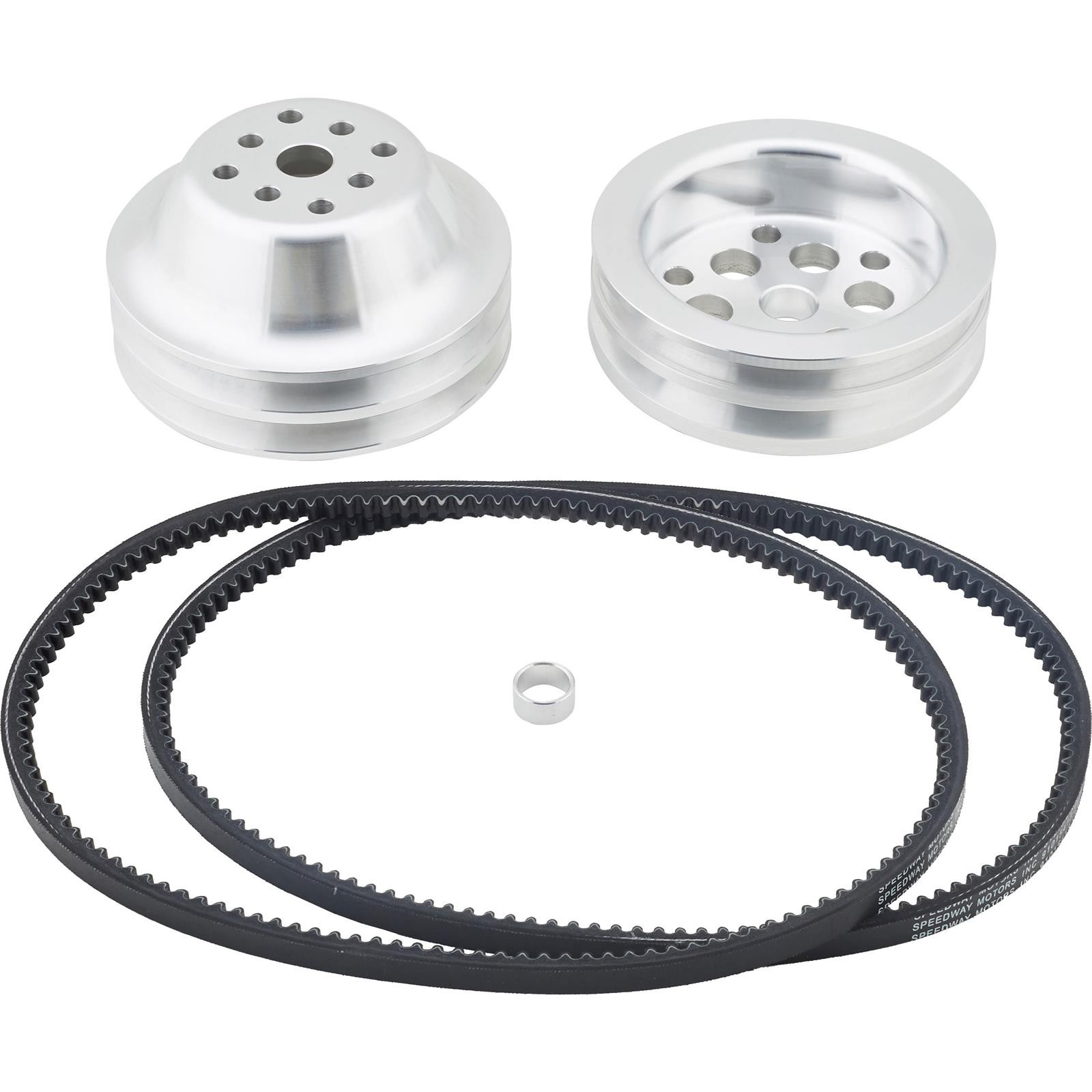 602/604 Crate Engine Complete Accessory Drive Kit - Image 5