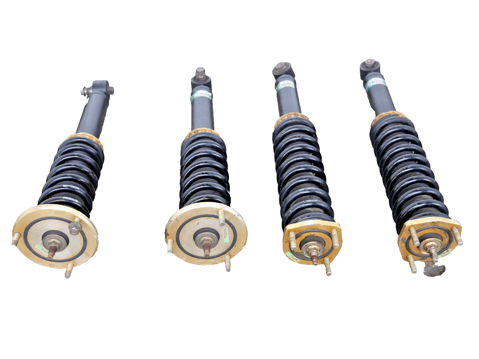 JDM Tein Comfort Sport Coilovers