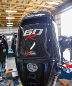 2022 Mercury Racing 60R Outboard Engine For Sale
