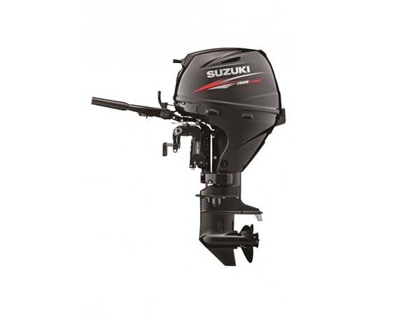 Suzuki 25 HP DF25AES Outboard Motor