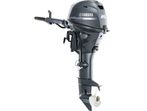2019 Yamaha 20 HP F20LWPB Outboard Motor