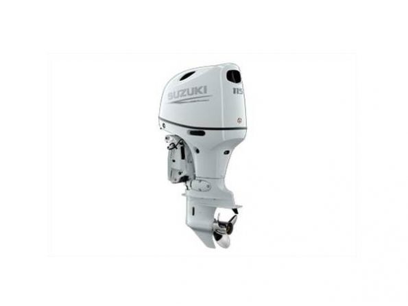 Suzuki 115 Hp 4 stroke Outboard