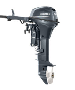 Yamaha 9.9HP High Thrust | T9.9XWHB
