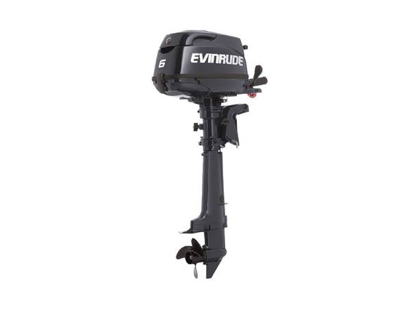 2020 Evinrude 6 HP E6RG4