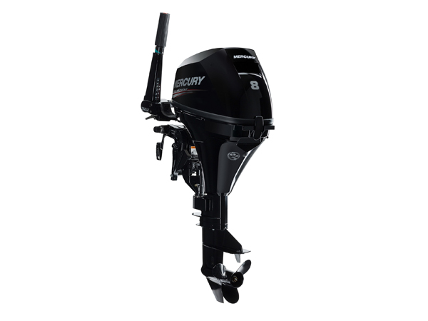 2017 Mercury 8 HP 8MH Outboard Motor