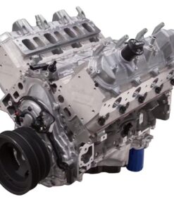 Edelbrock 46725 Carbureted LS 416 Victor Jr Crate Engine