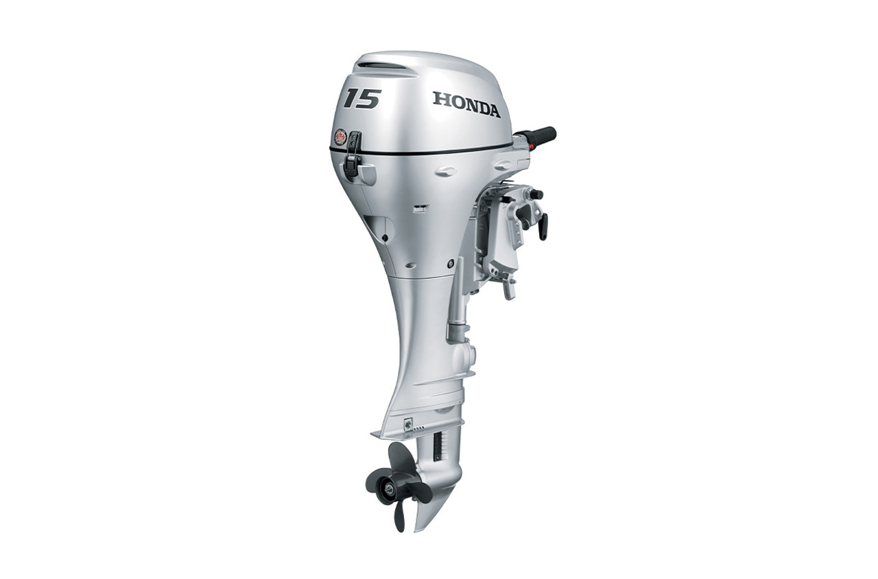 Honda 15HP Power Thrust Portable Outboard | BFP15D3XHT
