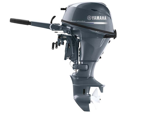 2018 Yamaha F15 Portable Tiller ES PT F15LPHA Outboard Motor