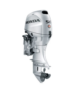 Honda 50HP Outboard - BF50D4XRTA
