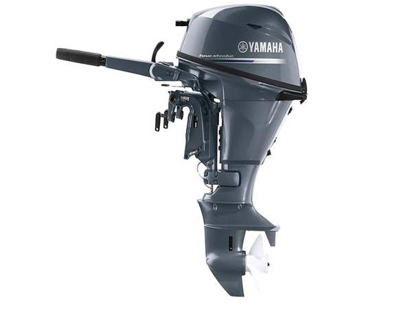 2018 Yamaha F25 Portable Mechanical ES F25SWC Outboard Motor