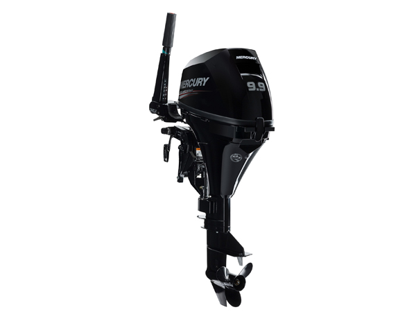 2018 Mercury 9.9 Hp 9.9MLH Outboard Motor