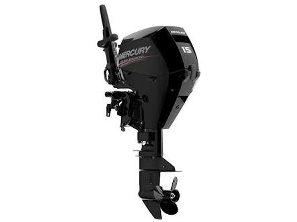 2019 Mercury 15 HP EFI 15MH Outboard Motor